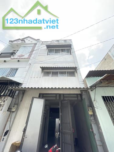 Cần bán gấp nhà gần chợ Bình Thành, 80m, gồm 2 căn, sổ hồng riêng, nhỉnh 2 tỷ, bao giá rẻ. - 2