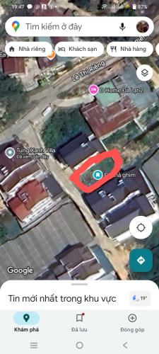 CHÍNH CHỦ CẦN BÁN NHANH LÔ ĐẤT Đường Lê Thị Riêng, Phường 7, TP Đà Lạt, Lâm Đồng - 3