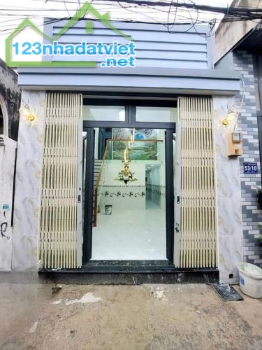 XUÂN THỚI THƯỢNG, HÓC MÔN – NHÀ 1 TRỆT + LỬNG ĐẸP – GẦN CHỢ ĐẠI HẢI – SỔ RIÊNG – CHỈ 850TR