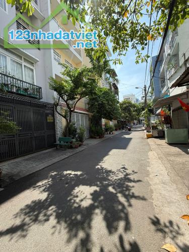 BÁN GẤP NHÀ, HẺM XE HƠI THÔNG, NGUYỄN SỸ SÁCH, TÂN BÌNH, 4X14M, GIÁ 5.99 TỶ