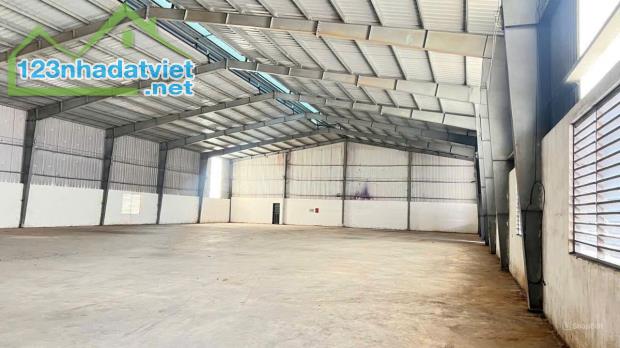 Cho thuê nhà xưởng 5100m2 tại Phước Tân, Biên Hòa, Đông Nai, giá thuê 165tr/tháng. - 1