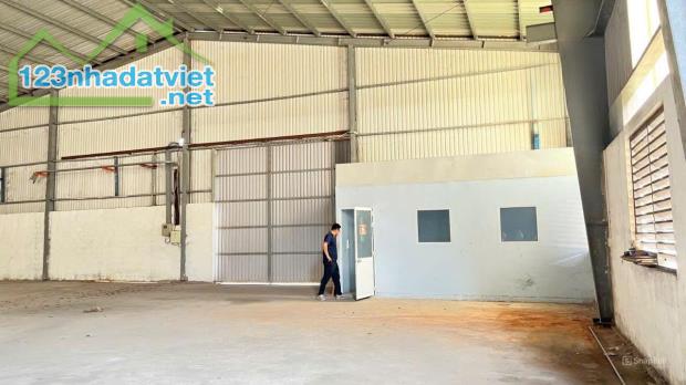Cho thuê nhà xưởng 5100m2 tại Phước Tân, Biên Hòa, Đông Nai, giá thuê 165tr/tháng. - 2