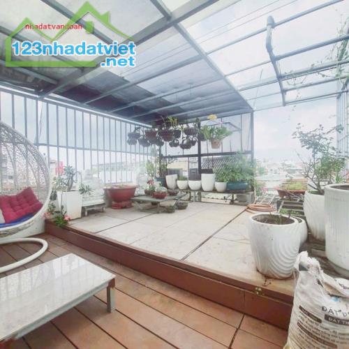 CẦN BÁN GẤP! NHÀ MẶT TIỀN HẺM 3 TẦNG PHAN HUY ÍCH, TÂN BÌNH - CHỈ 7.9 TỶ