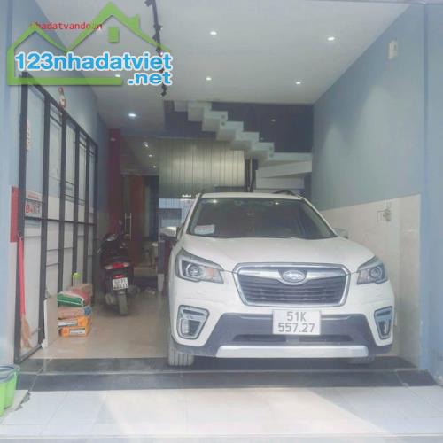 CẦN BÁN GẤP! NHÀ MẶT TIỀN HẺM 3 TẦNG PHAN HUY ÍCH, TÂN BÌNH - CHỈ 7.9 TỶ - 3