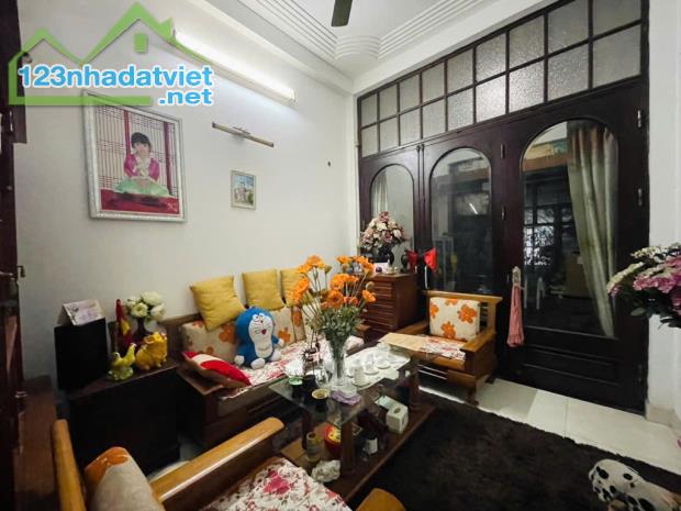BÁN GẤP NHÀ NGỌC HỒI HOÀNG MAI 2 MẶT THOÁNG TRƯỚC SAU 56M GIÁ NHỈNH 8 TỶ - 5
