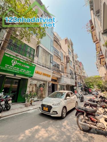 ⚜️ HUỲNH THÚC KHÁNG, ĐỐNG ĐA, PHÂN LÔ-VỈA HÈ-Ô TÔ TRÁNH KD, 35M2 5T, CHỈ 15 TỶ ⚜️