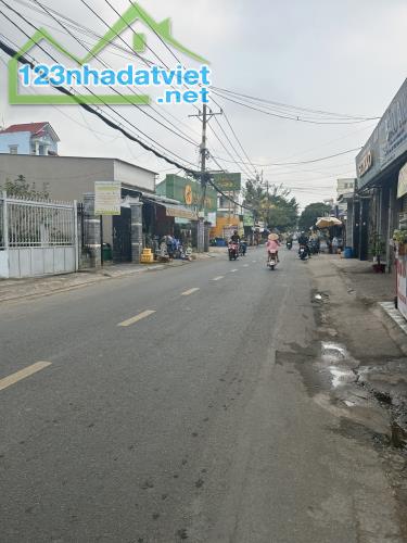 Hơn 2 tỷ, DT:  5m x 16m, DÃY NHÀ TRỌ 5 phòng, TRƯỜNG CHINH, QUẬN 12