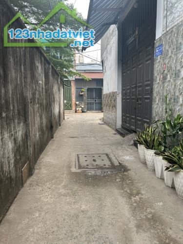 Hơn 2 tỷ, DT:  5m x 16m, DÃY NHÀ TRỌ 5 phòng, TRƯỜNG CHINH, QUẬN 12 - 2