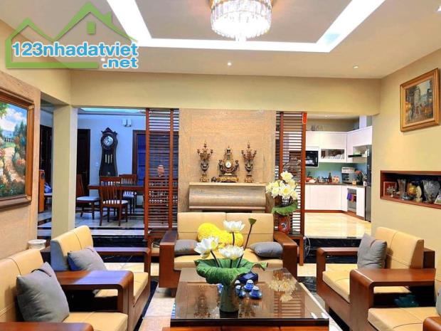 ⚜️ BIỆT THỰ VIP NHẤT KHU D5 VƯỜN ĐÀO, TÂY HỒ 200M2 5T MT 13M, CHỈ 86 TỶ ⚜️ - 1