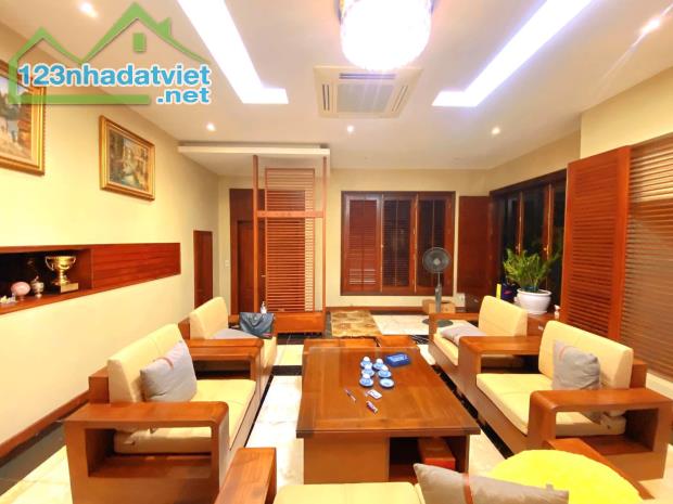 ⚜️ BIỆT THỰ VIP NHẤT KHU D5 VƯỜN ĐÀO, TÂY HỒ 200M2 5T MT 13M, CHỈ 86 TỶ ⚜️ - 2