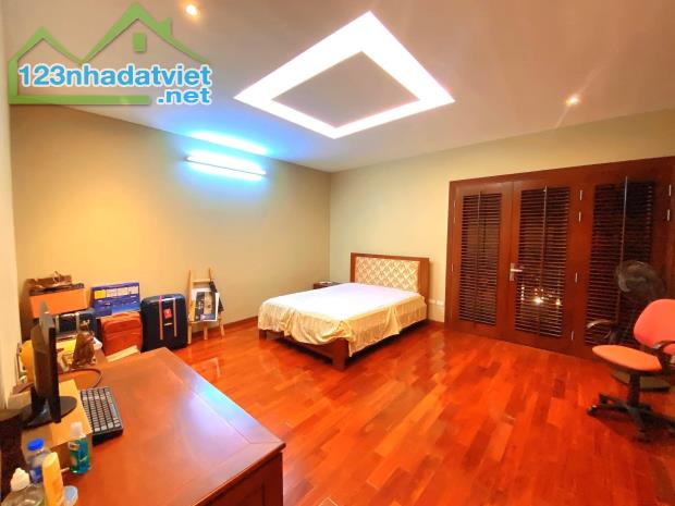 ⚜️ BIỆT THỰ VIP NHẤT KHU D5 VƯỜN ĐÀO, TÂY HỒ 200M2 5T MT 13M, CHỈ 86 TỶ ⚜️ - 4