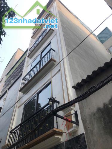 Bán gấp nhà Dương Văn Bé, Hai Bà Trưng, Diện tích 41m, 5 tầng giá hơn 6tỷ. - 2