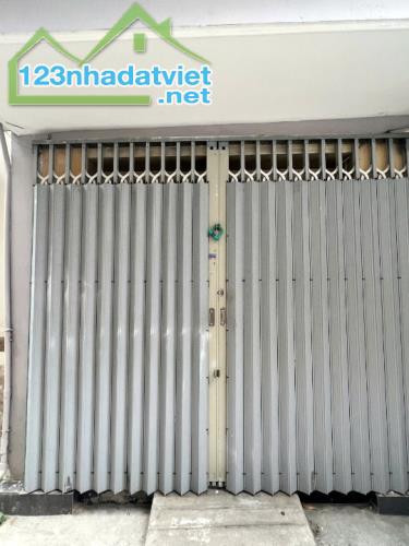 Nhà 2 tầng hẻm thông gần mặt tiền Nguyễn Duy P9Q8