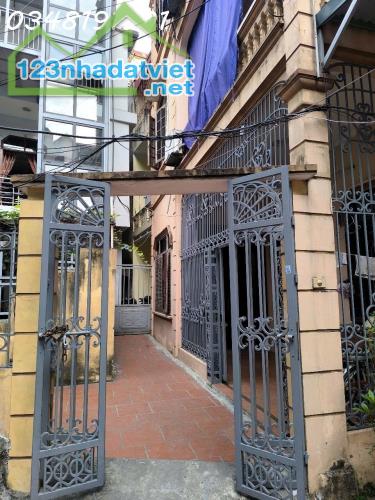 CHÍNH CHỦ BÁN TÒA NHÀ VĂN PHÒNG 9 TẦNG SỐ 93  PHỐ TÔ VĨNH DIỆN THANH XUÂN HÀ NỘI - 2