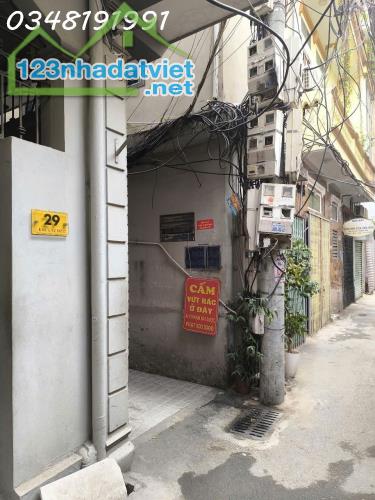 CHÍNH CHỦ BÁN TÒA NHÀ VĂN PHÒNG 9 TẦNG SỐ 93  PHỐ TÔ VĨNH DIỆN THANH XUÂN HÀ NỘI - 3