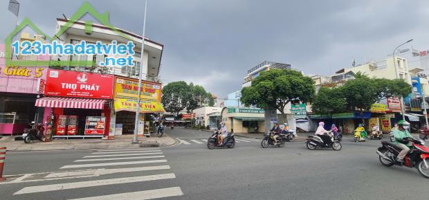 Cho thuê nhà mặt tiền Hòa Bình 72m², 3 Lầu - NGAY CHỢ-SIÊU THỊ - 3