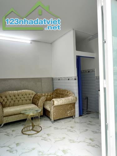 Nhà mới 2 tầng đường Số 1 giáp Quận 8, Giá: 1.25 Tỷ - 1
