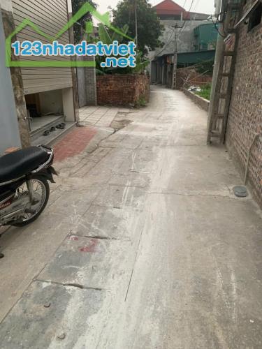lô góc, ngõ thông, ô tô vào, gần đại lộ võ nguyên giáp, cầu nhât tân - 1