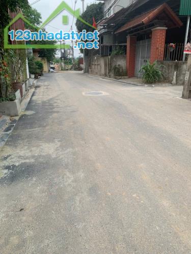 lô góc, ngõ thông, ô tô vào, gần đại lộ võ nguyên giáp, cầu nhât tân - 2