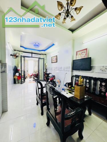 BÁN NHÀ - TÊN LỬA - AEON BÌNH TÂN - 52M2 - HẺM 4M - AN NINH - CHỈ 4.29 TỈ - 1