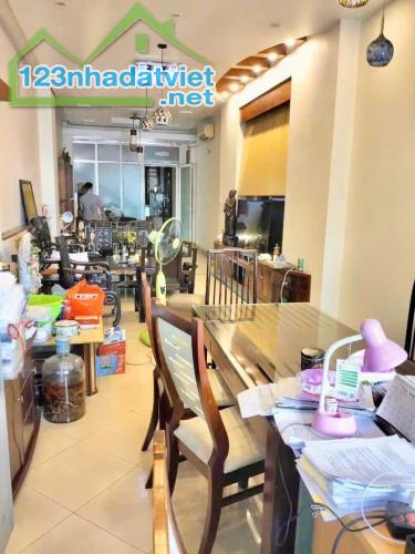 🛍️NGUYỄN LƯƠNG BẰNG - 81.6M - 5 TẦNG - MT 3.9M - CHỈ 3X TỶ🛍️ - 4