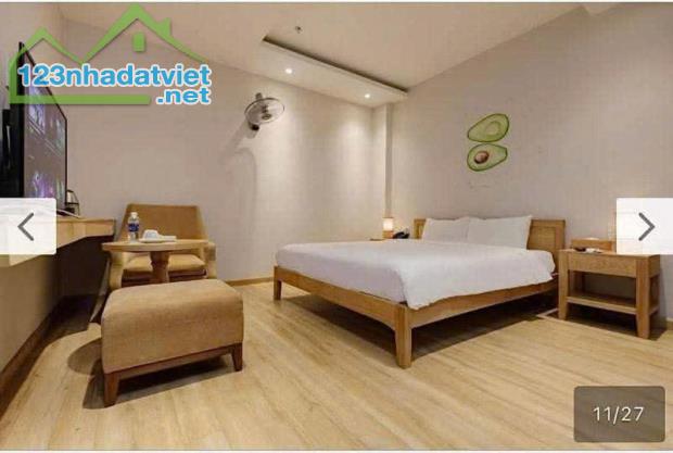 TÒA NHÀ DÒNG TIỀN PHỐ TRẦN DUY HƯNG, 20 PHÒNG KHÉP KÍN, GẦN PHỐ, PCCC ĐẦY ĐỦ. - 2