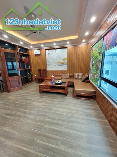 🏢 NHÀ ĐẸP – CÓ THANG MÁY – Ô TÔ VÀO NHÀ - 4