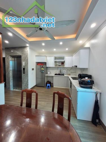 🏢 NHÀ ĐẸP – CÓ THANG MÁY – Ô TÔ VÀO NHÀ - 3