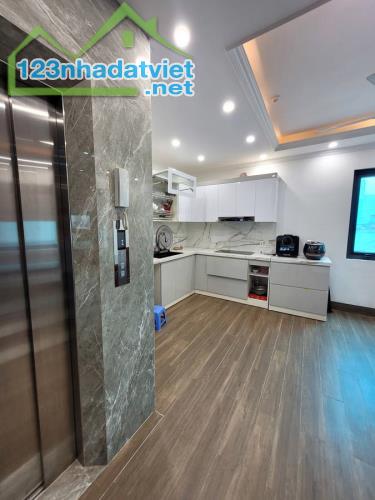 🏢 NHÀ ĐẸP – CÓ THANG MÁY – Ô TÔ VÀO NHÀ - 2