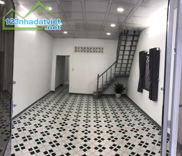 Bán nhà 82m2, Hẻm xe hơi 5m Đường Lũy Bán Bích, Q. Tân Phú - 1