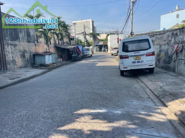Bán nhà HXT 8m Bùi Văn Ngữ ,TTT, DT 102m2 . Giá chỉ  5.3 tỷ (TL) - 1