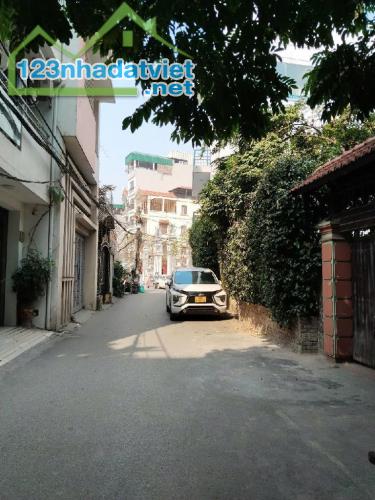 Báo 💥nhà Thụy Phương – Bắc Từ Liêm, 62m² – Giá nhỉnh 7 tỷ – Ô tô   Diện tích: 62m², nhà đ - 1