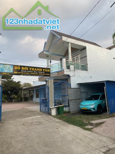 Lô góc đất đẹp HXH Đăng Thúc Vịnh,TTT , DT 100m2 .Giá rẻ 3.4 tỷ (TL) - 1
