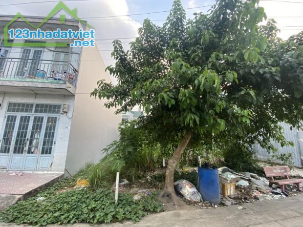 Lô góc đất đẹp HXH Đăng Thúc Vịnh,TTT , DT 100m2 .Giá rẻ 3.4 tỷ (TL) - 2