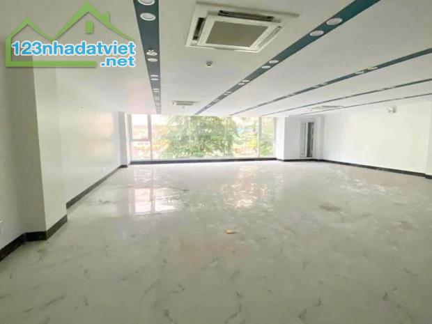 BÁN GẤP NHÀ PHỐ TÂN MAI, 7 TẦNG THANG MÁY, Ô TÔ KINH DOANH_DT 60M2, 7 TẦNG, MT 5M, 20.5TỶ - 2