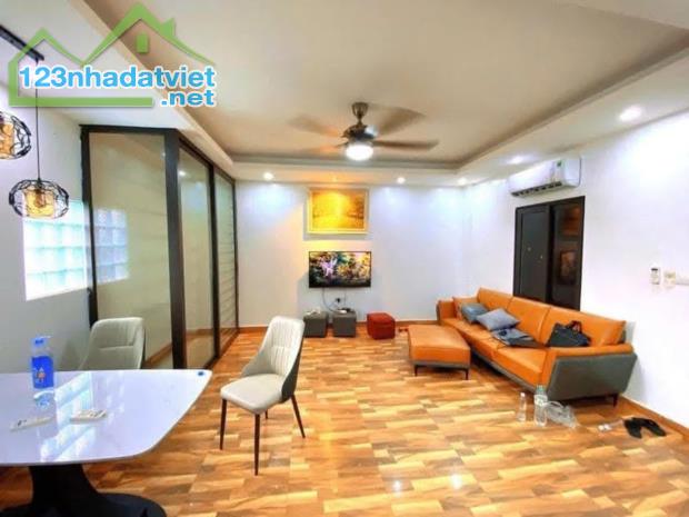 BÁN CHDV: HỒ TÙNG MẬU -CẦU GIẤY. +DT:126M2 X 7T X 7M.MT. - 1