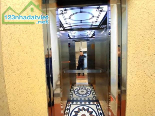 BÁN CHDV: HỒ TÙNG MẬU -CẦU GIẤY. +DT:126M2 X 7T X 7M.MT. - 2