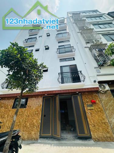 HOT, 1 NHÀ RA MẶT PHỐ PHƯƠNG CANH 57M2X5T,4 NGỦ, 6.95 TỶ - 2