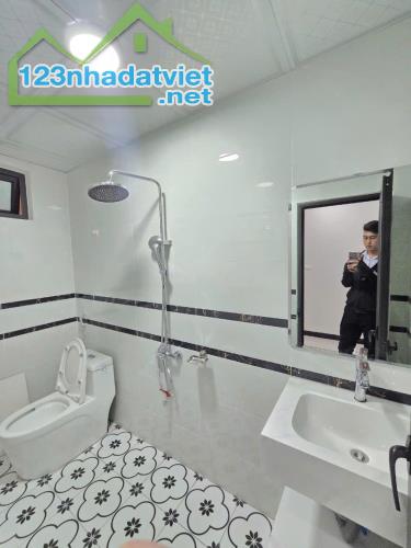 LÂU ĐÀI MINI PHÚ LƯƠNG.5  TẦNG,MT 3,2M.GIÁ ĐẸP 4,55 TỶ