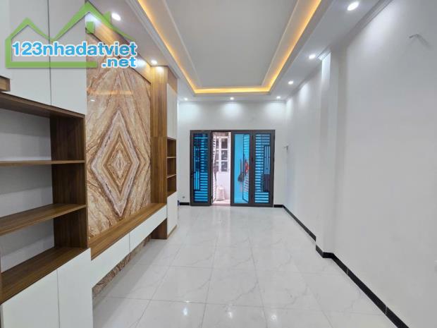 LÂU ĐÀI MINI PHÚ LƯƠNG.5  TẦNG,MT 3,2M.GIÁ ĐẸP 4,55 TỶ - 1