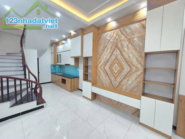LÂU ĐÀI MINI PHÚ LƯƠNG.5  TẦNG,MT 3,2M.GIÁ ĐẸP 4,55 TỶ - 3