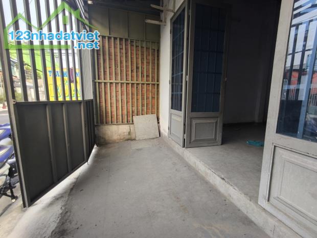 BÁN GẤP, nhà Mặt tiền Đặng THị Tám, Bà Điểm sát Tân Thới Nhất (Q12) chỉ 5.4 tỷ TL.