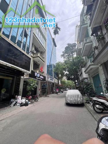 BÁN GẤP NHÀ PHỐ KIM ĐỒNG, 7 TẦNG THANG MÁY,  Ô TÔ TRÁNH_DT 60M2, 7 TẦNG, MT 5M, 20.5TỶ
