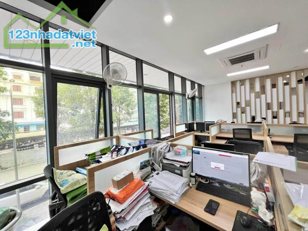BÁN GẤP NHÀ PHỐ KIM ĐỒNG, 7 TẦNG THANG MÁY,  Ô TÔ TRÁNH_DT 60M2, 7 TẦNG, MT 5M, 20.5TỶ - 3