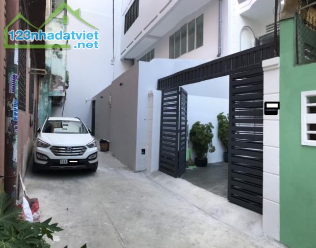 Bán nhà DT 82m2, Hẻm xe hơi 5m Đường Lũy Bán Bích, Q. Tân Phú - 3