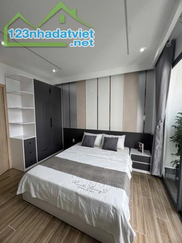 💥Nhà 4 Tầng Hẻm 6m TL15,P/ Thạnh Lộc Q12.51m2 -6.15tỷ💥💥 - 1