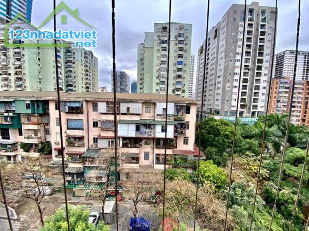 SIÊU PHẨM CĂN GÓC THANH XUÂN - 100M2 x 3PN - 2 BAN CÔNG ĐÔNG NAM - CHỈ 4.X TỶ - 5