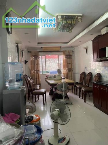 MẶT NGÕ TRẦN KHÁT CHÂN - 40M RA PHỐ - NGÕ THÔNG 3 GÁC - GIÁ 7 TỶ - 1