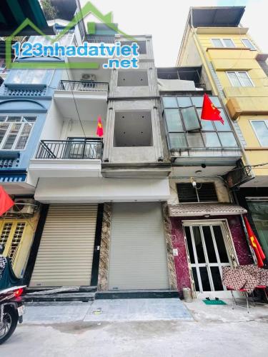 MẶT NGÕ LƯƠNG YÊN - 30M RA PHỐ - NGÕ ÔTÔ TRÁNH, KINH DOANH ĐỈNH - GIÁ 7 TỶ - 2