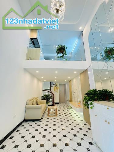NHÀ ĐẸP KHÂM THIÊN - NGÕ RỘNG THOÁNG 3 GÁC PHI - GIÁ 6 TỶ